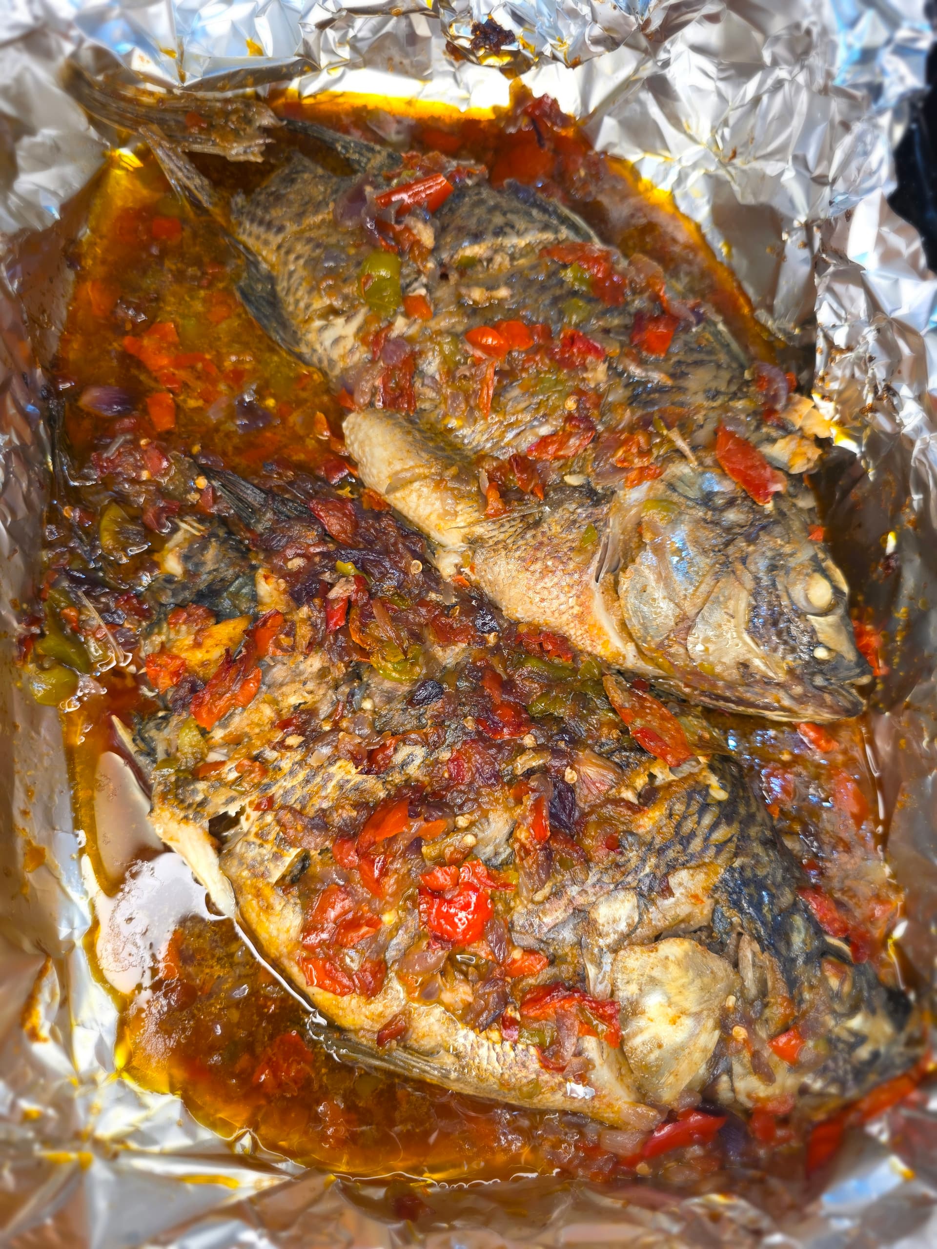 Deliciously Grilled Tilapia