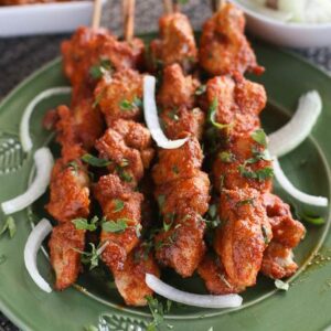 Nigerian Chicken suya in scarborough - Toronto