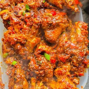 Nigerian Peppered Chicken in Scarborough - Toronto