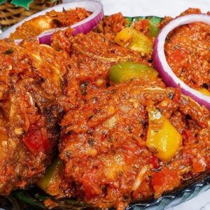 Nigerian Peppered fish in Scarborough - Toronto