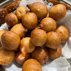 Nigerian puff puff in scarborough - Toronto