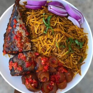 Nigerian Abacha in scarborough - Toronto