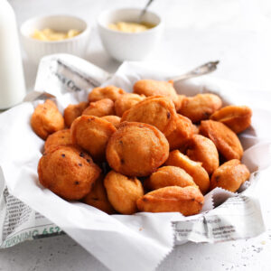 Nigerian Akara in scarborough - Toronto