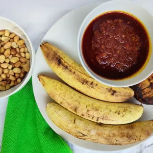 Boli - Roasted plantain in scarborough - Toronto
