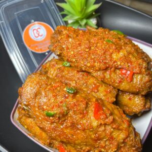 Nigerian Peppered Turkey in Scarborough - Toronto