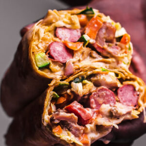 Nigerian Shawarma in scarborough - Toronto