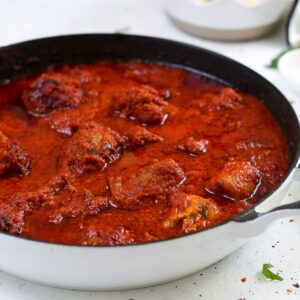 Nigerian Stew in scarborough - Toronto