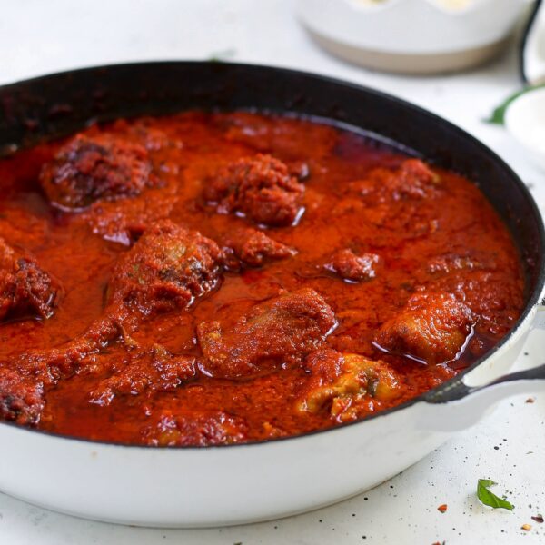 Nigerian Stew in scarborough - Toronto