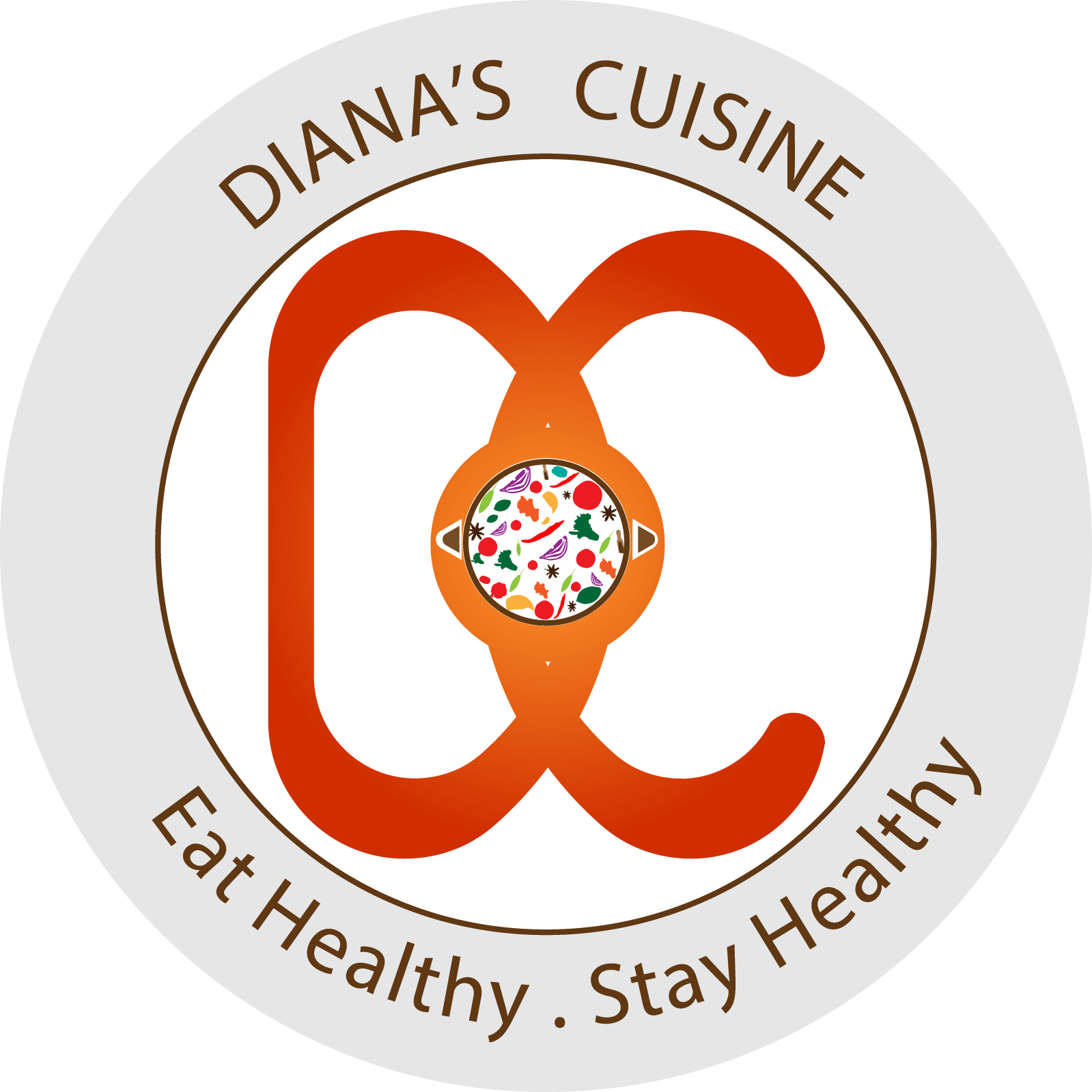 Diana's cuisine logo