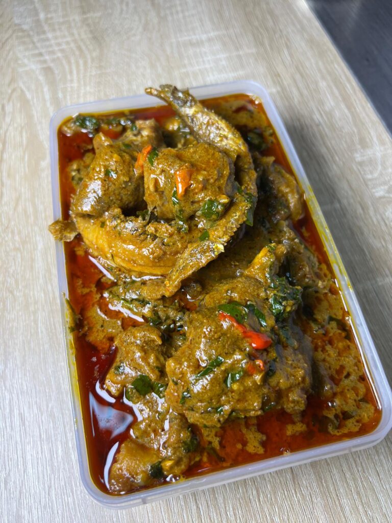 Nigerian Ofeakwu in Scarborough