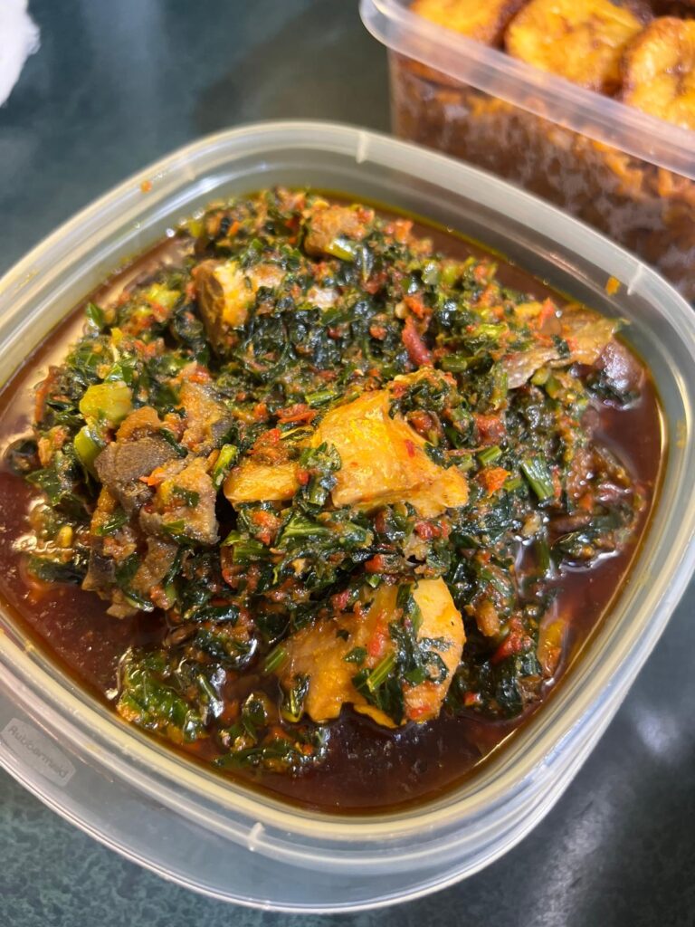 Nigerian porridge potato, plantain in Scarborough